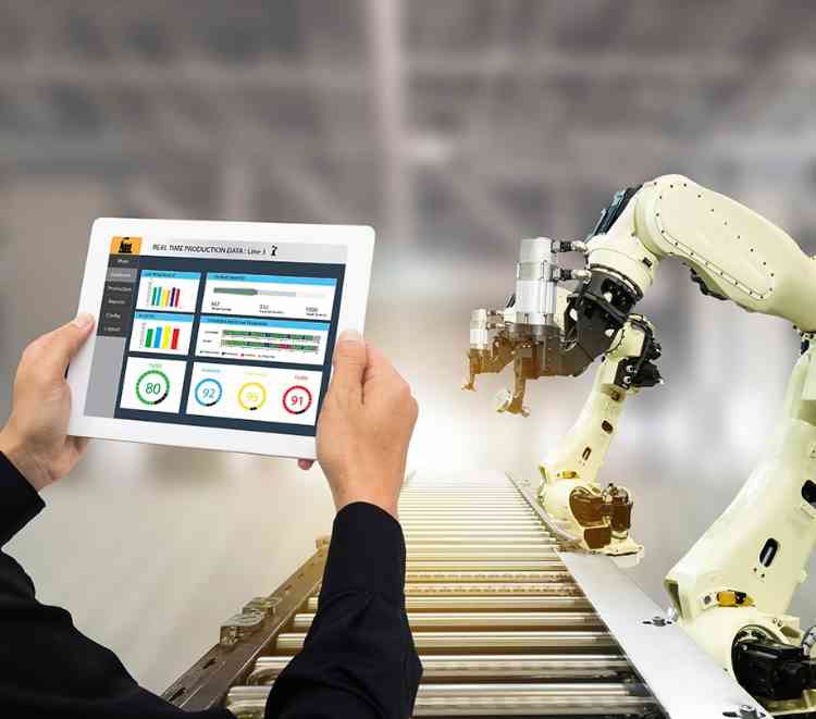 Edge computing adoption secrets for IIoT