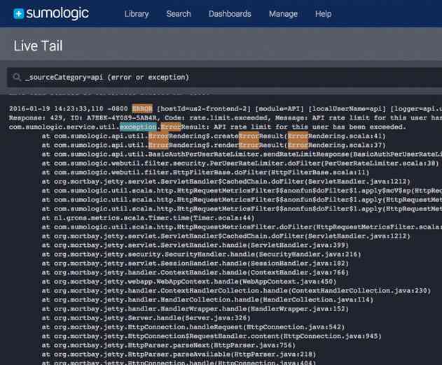 Sumo Logic Announces General Availability for ULM