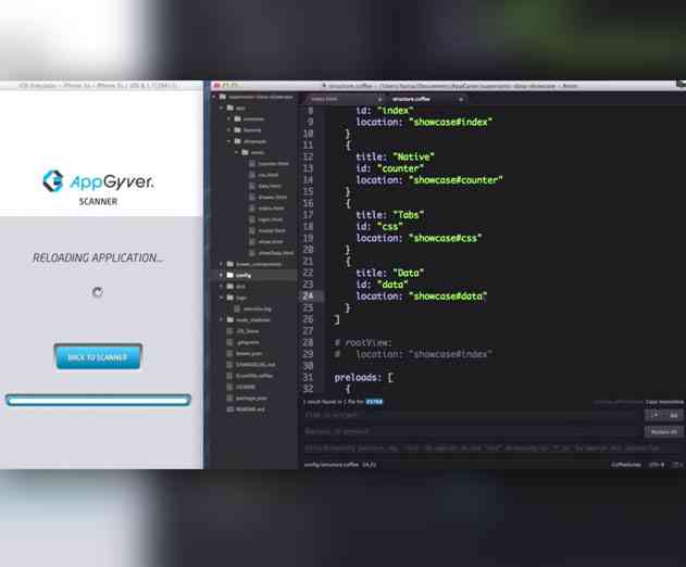 AppGyver Releases Supersonic, Bridging Native Grade UI and Data to HTML5 Hybrid Apps
