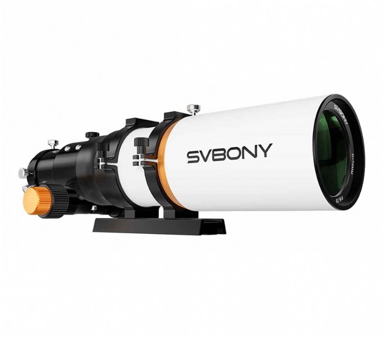 SVBONY SV503 70ED refractor telescope: Inexpensive but not cheap