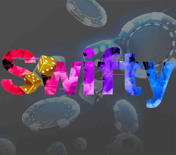 Gaming website launches from Swifty