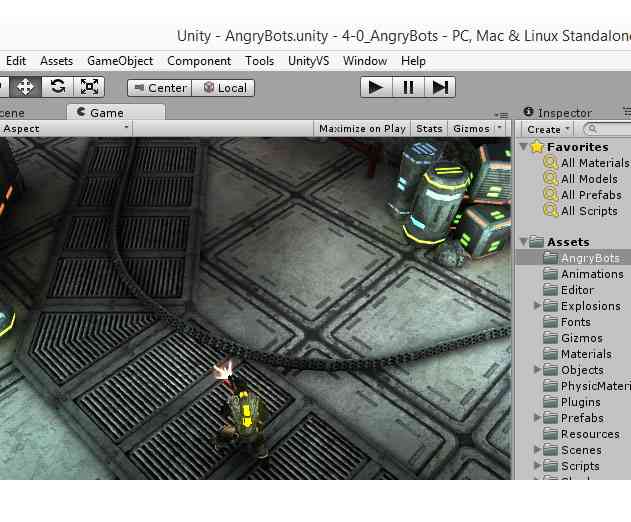 Microsoft Purchases SyntaxTree to Acquire the UnityVS Plugin for Visual Studio