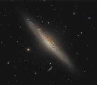 NGC-2683-galaxy-astrophoto-from-the-TEC-APO200FL-telescope-and-QHY268