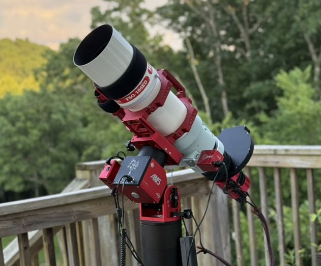 The golden age of amateur astronomy is finally here