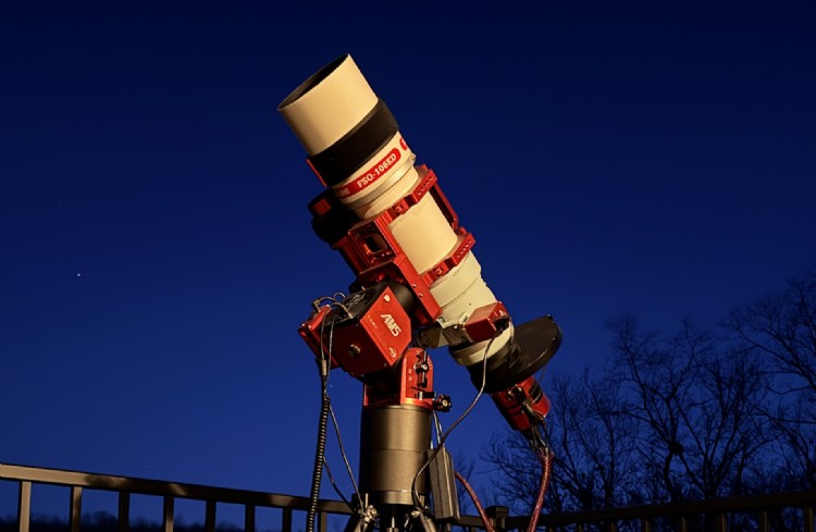 Takahashi FSQ-106EDX4 Review: Still the King of Refractors