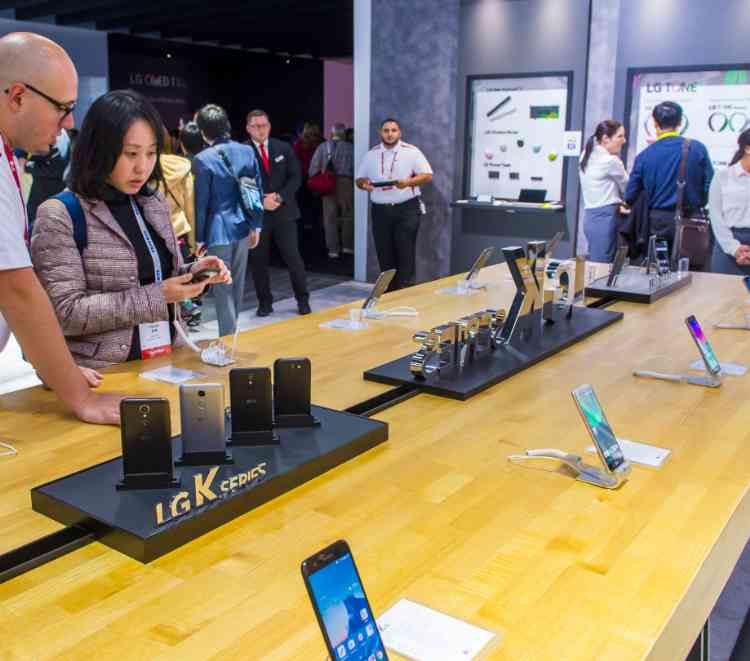 The Taiwan Tech Arena returns to CES 2019