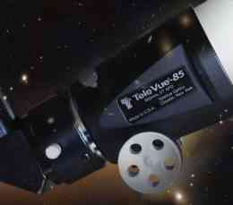 Tele Vue-85: 20 years later and still a giant in the galaxy game