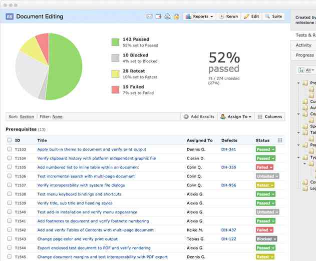 TestRail 5.0 Offers JIRA integration with full JIRA Server and JIRA Cloud AddOns