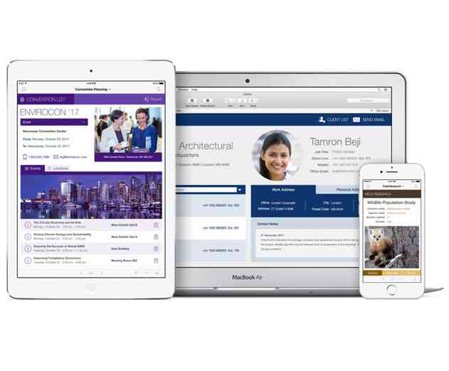 FileMaker updates to version 16 and packs a punch