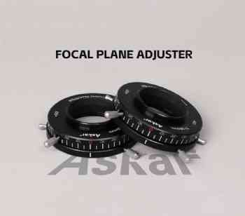Askar Focal Plane Adjuster
