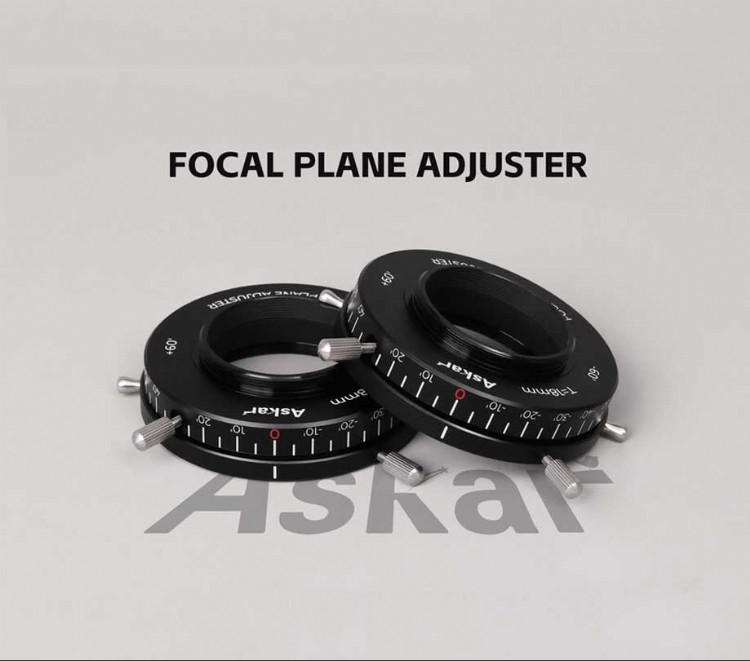 Askar Focal Plane Adjuster