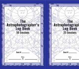 The-Astrophotographers-Log-Book-50-sessions