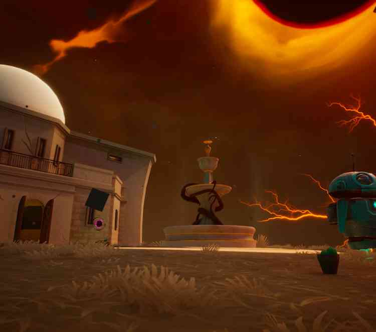 The Baby in Yellow Black Cat update is out now