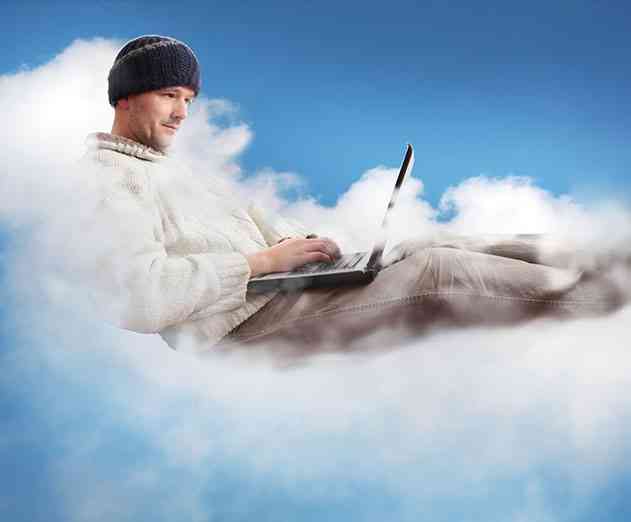 The cloud is changing under our nose according to Packet