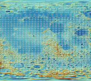 The-Detailed-Topographic-Lunar-Atlas