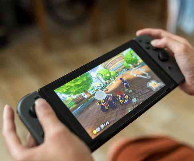 The evolution of Mario Kart