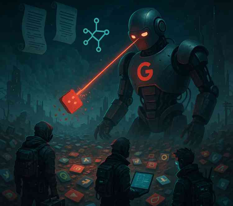 The Great App Purge Googles Quality Overhaul