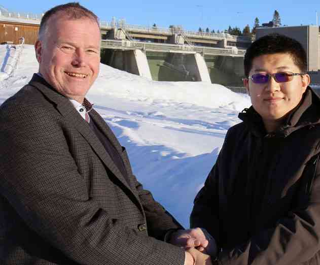 Canaan Creative to open its first data center outside of China in Boden