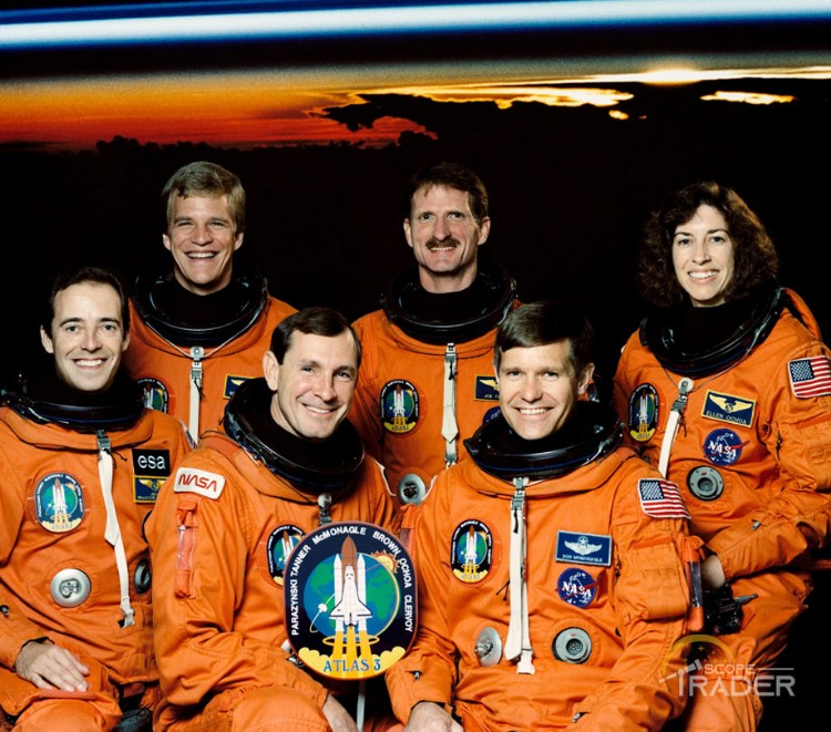 The STS-66 mission three decades later