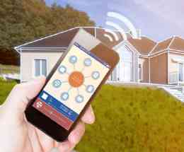 The smart home effect on IIoT facilities