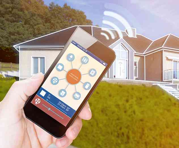 The smart home effect on IIoT facilities