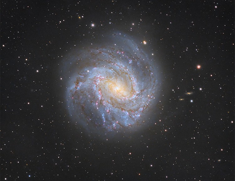 Imaging with a Barlow: The Tortoise or The Hare