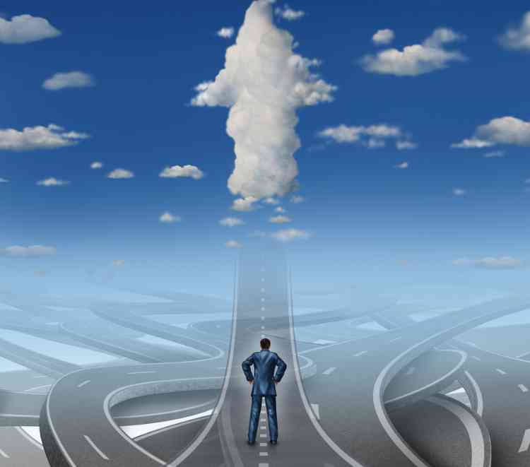 The cloud infrastructure startup war brewing