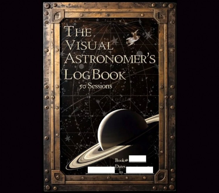 The Visual Astronomers Log Book 50 sessions