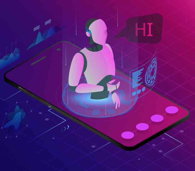 The future of AI in advertising for mobile could be audiocentric