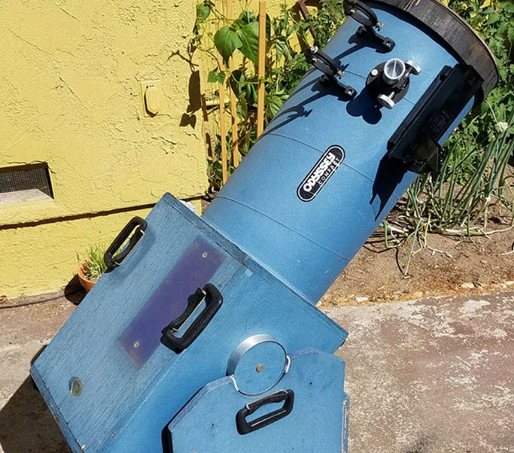 Reflecting on the past: The history of the Coulter Odyssey Compact 10