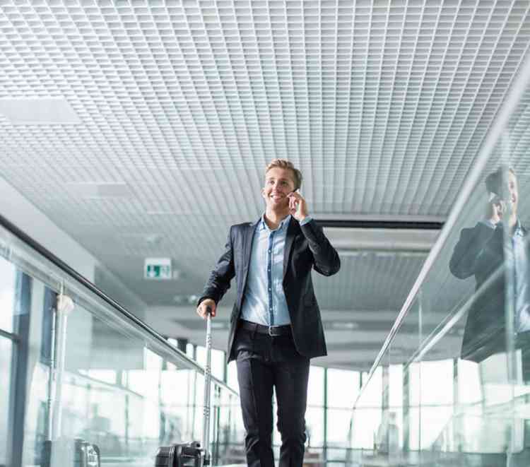 The making of flight concierge app AHOY