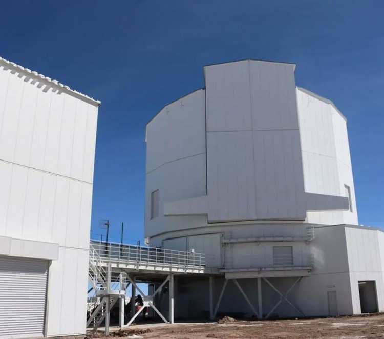 Worlds highest telescope TAO looks up for the first time