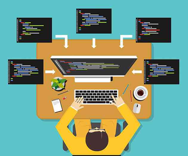 The bright future of software development