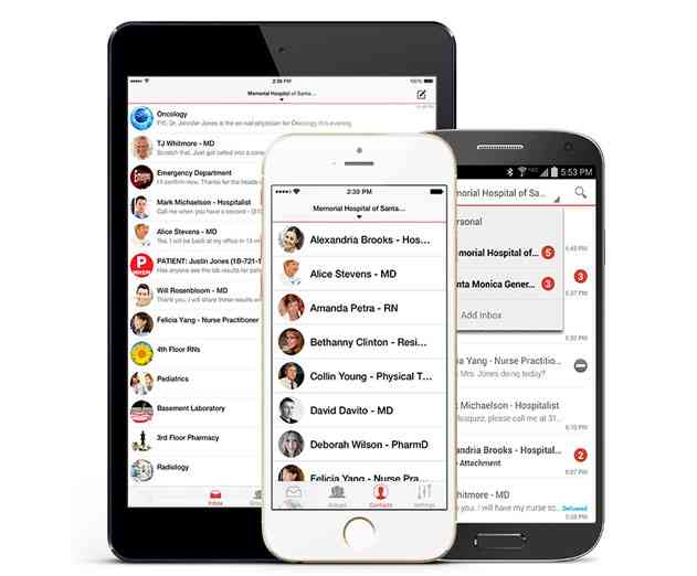 TigerText and MobileIron Offer Mobile App Developers Secure In App Messaging 