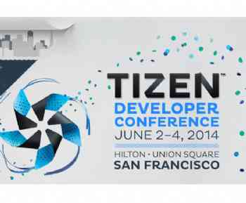 Get Serious Swag for Attending the Tizen Developer Conference 2014 Including a Samsung Gear 2 Smart Watch