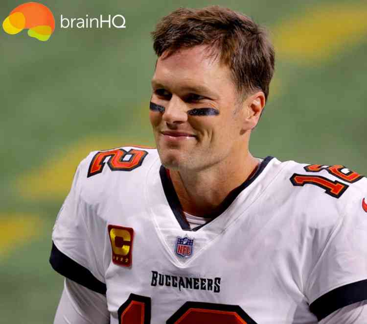 Tom Brady defies age using this app