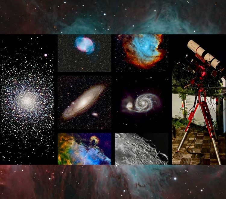 Top 10 astrophotography FAQs