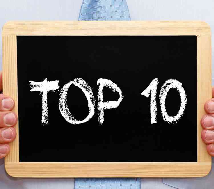 Ten industries using Python programming