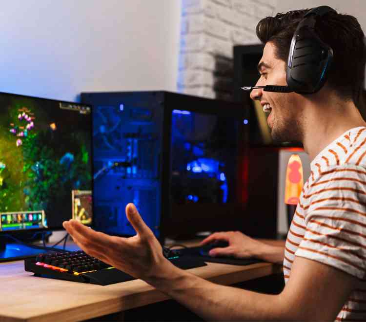 Mobile game players earning big money