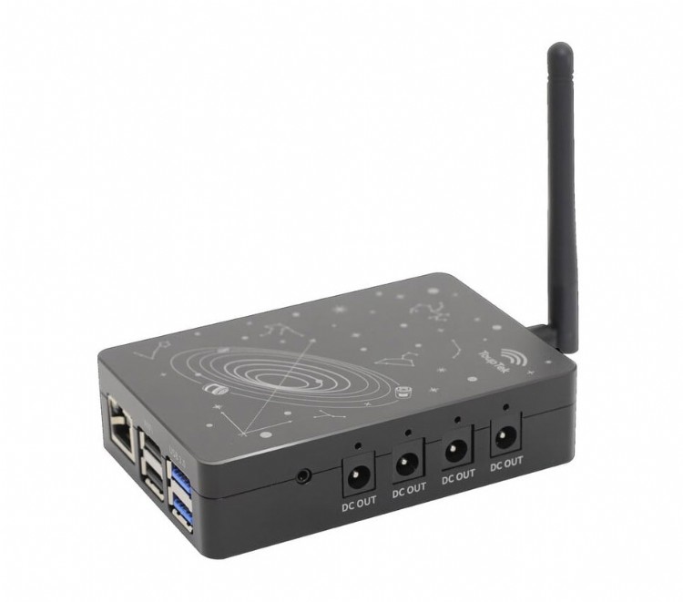 ToupTek Astrostation review