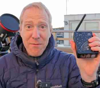 ToupTek StellaVita how to and review by Cuiv