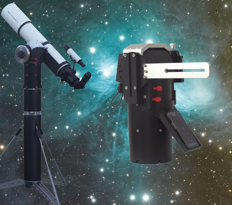 Track the Stars Panther Lite telescope mount