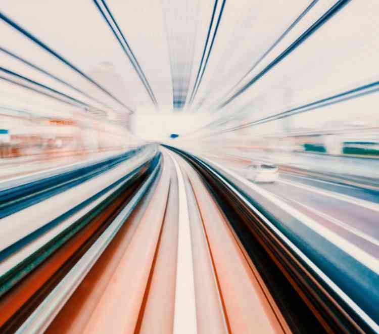 Traffic management system from Hitachi Rail  and HyperloopTT