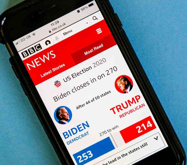 Political app vulnerabilities raise concern