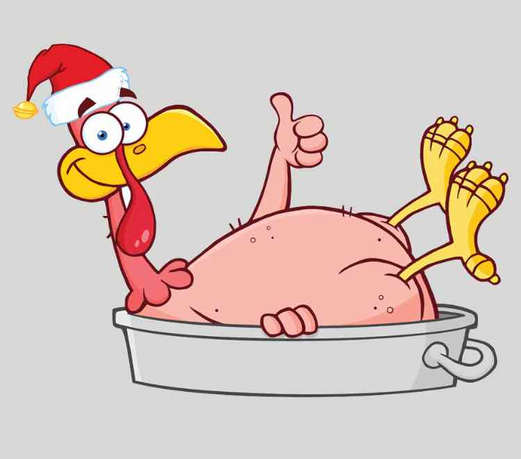 The best Thanksgiving 2018 game that makes you look busy