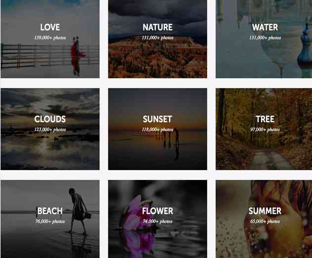 Twenty20 Releases Crowdsourced Commercial Image Catalog