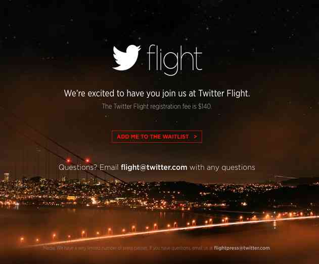 Twitter Developer Mobile Conference to Kick Off This Week