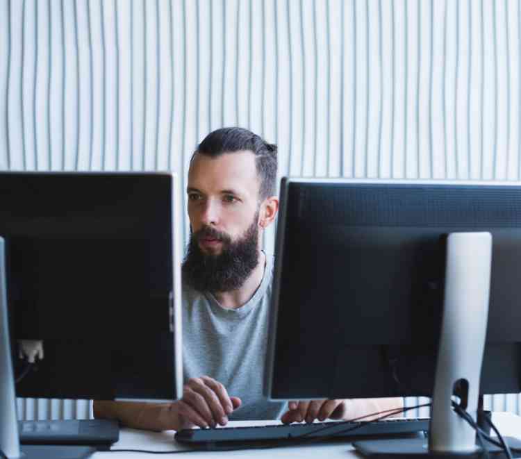 UI and UX testing report from Applitools