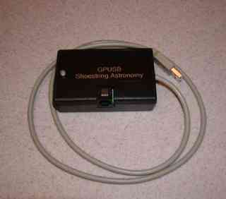 USB-Guide-Port-Interface:-GPUSB