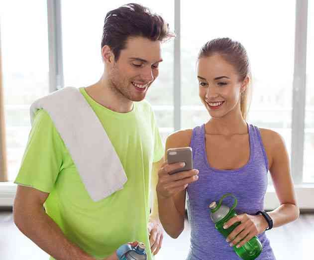 VentUps new app connects clients and personal trainers with GPS